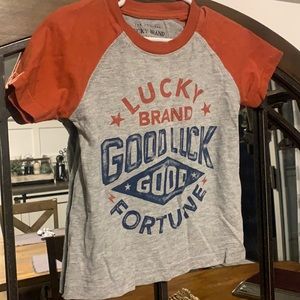 Lucky Brand 3T Shirt